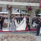 Mette-Marit und Haakon feiern 20. Hochzeitstag