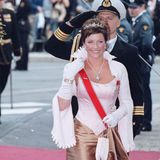 Mette-Marit und Haakon feiern 20. Hochzeitstag