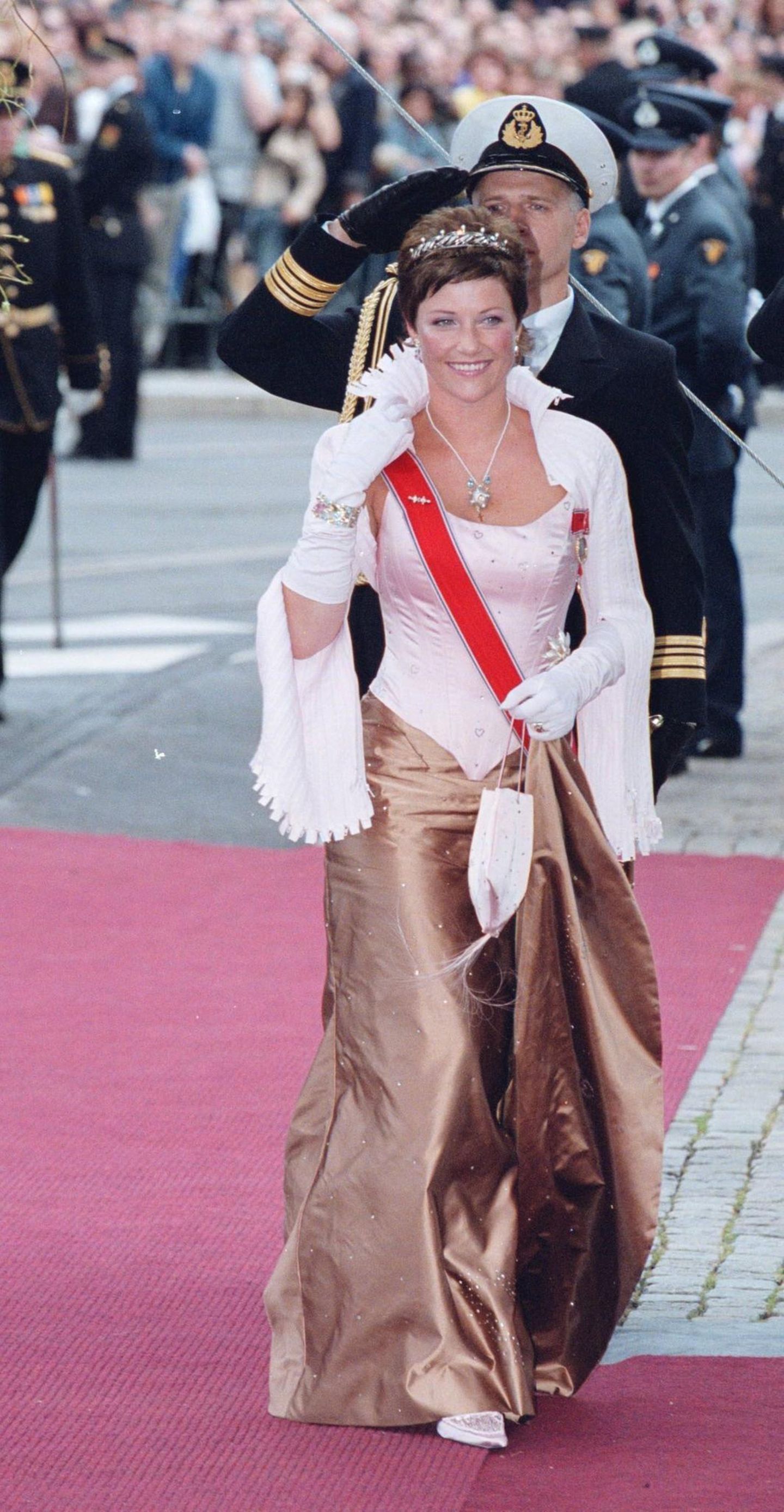 Mette-Marit und Haakon feiern 20. Hochzeitstag