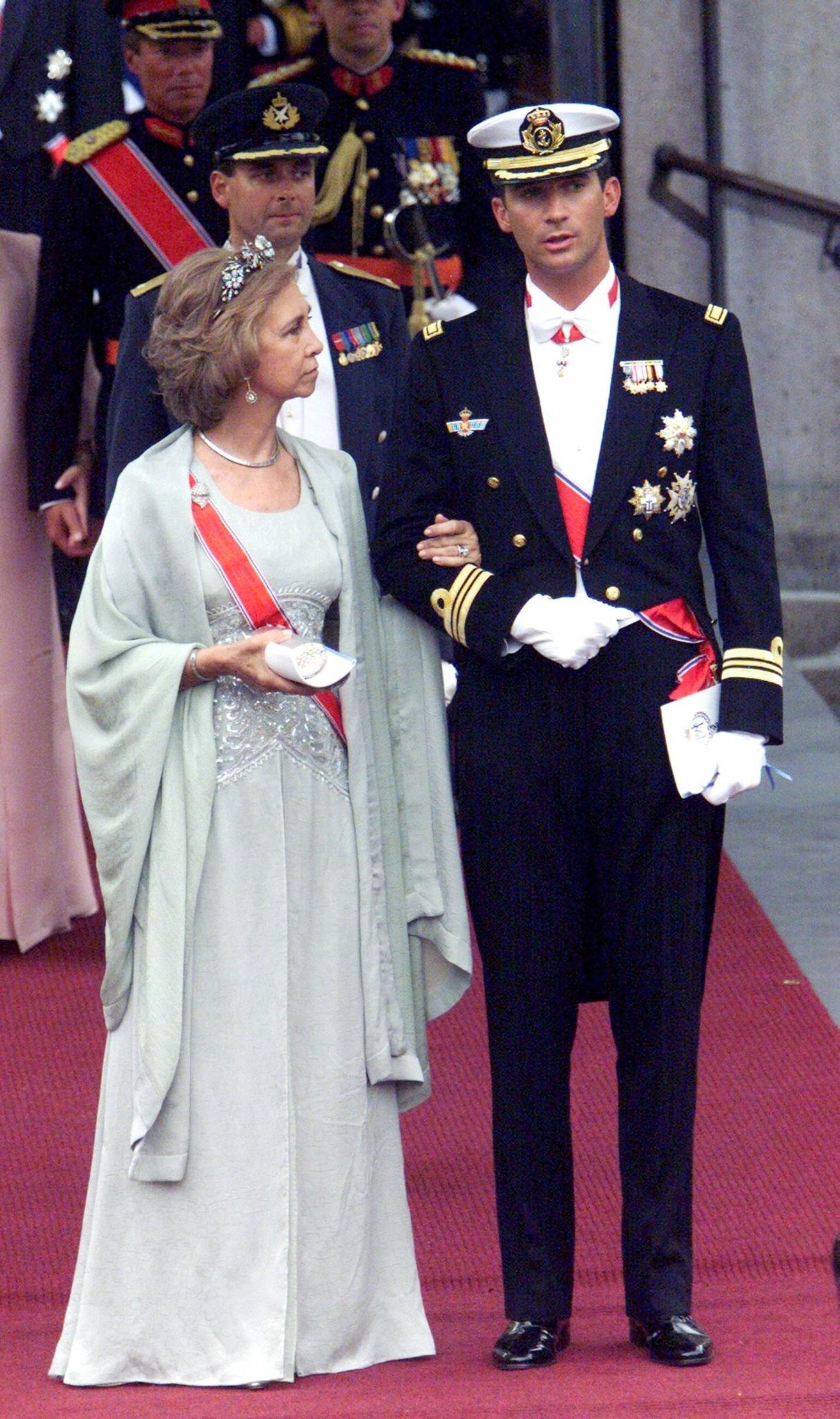 Mette-Marit und Haakon feiern 20. Hochzeitstag