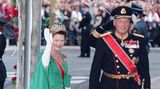 Mette-Marit und Haakon feiern 20. Hochzeitstag