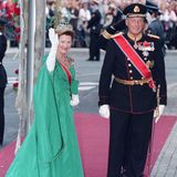 Mette-Marit und Haakon feiern 20. Hochzeitstag