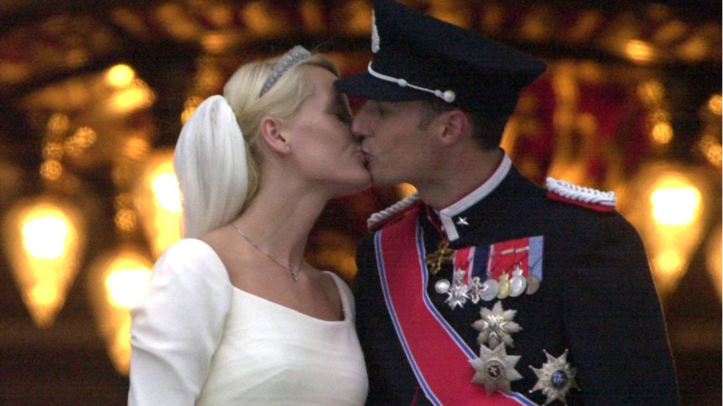 Mette-Marit und Haakon feiern 20. Hochzeitstag