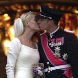 Mette-Marit und Haakon feiern 20. Hochzeitstag