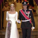 Mette-Marit und Haakon feiern 20. Hochzeitstag