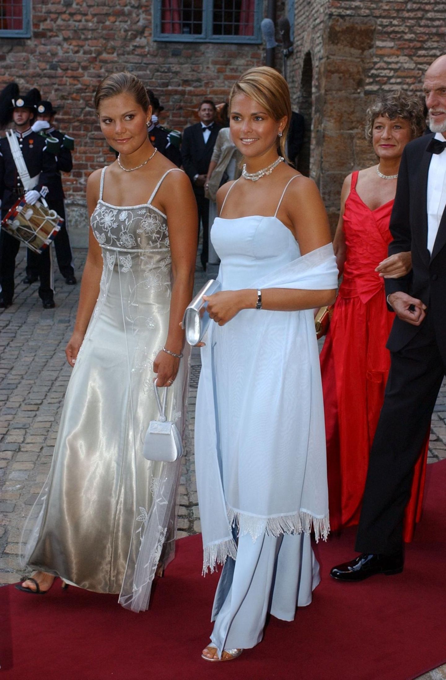 Mette-Marit und Haakon feiern 20. Hochzeitstag