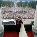 Mette-Marit und Haakon feiern 20. Hochzeitstag