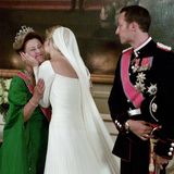 Mette-Marit und Haakon feiern 20. Hochzeitstag