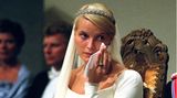 Mette-Marit und Haakon feiern 20. Hochzeitstag
