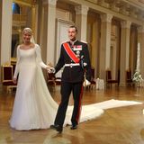Mette-Marit und Haakon feiern 20. Hochzeitstag