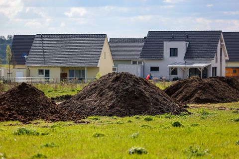 Ackerabbau in Deutschland