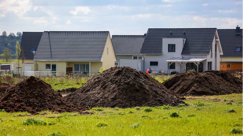 Ackerabbau in Deutschland
