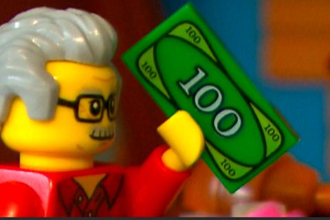 Lego, Sneakers und Co: Welche Sammlerstücke sind ein kleines Vermögen wert?