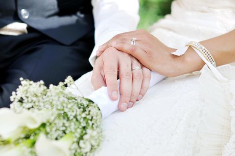 Hochzeitspaar