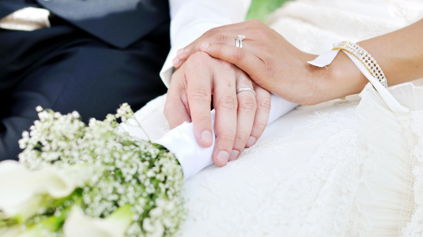 Hochzeitspaar