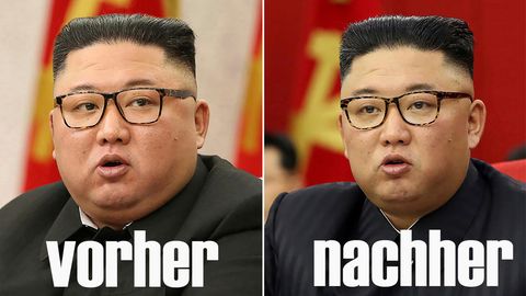 Kim Jong Un