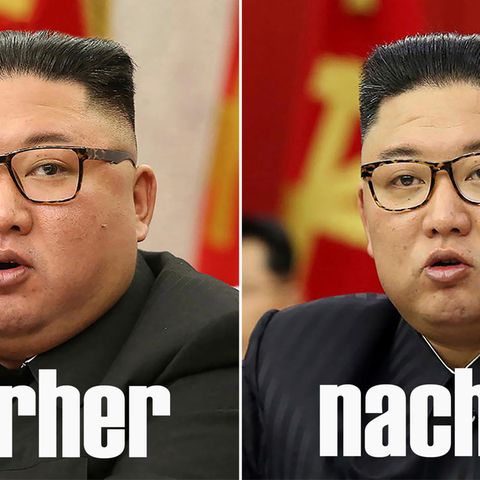 Kim Jong Un
