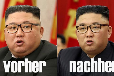 Kim Jong Un