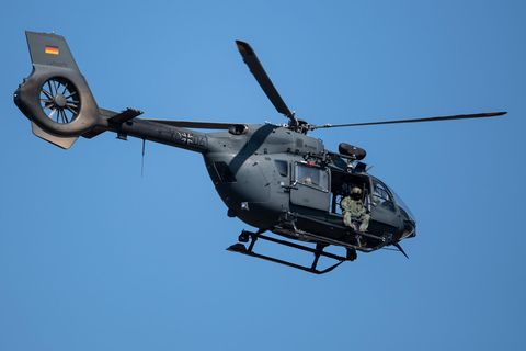 Hubschrauber vom Typ H145m