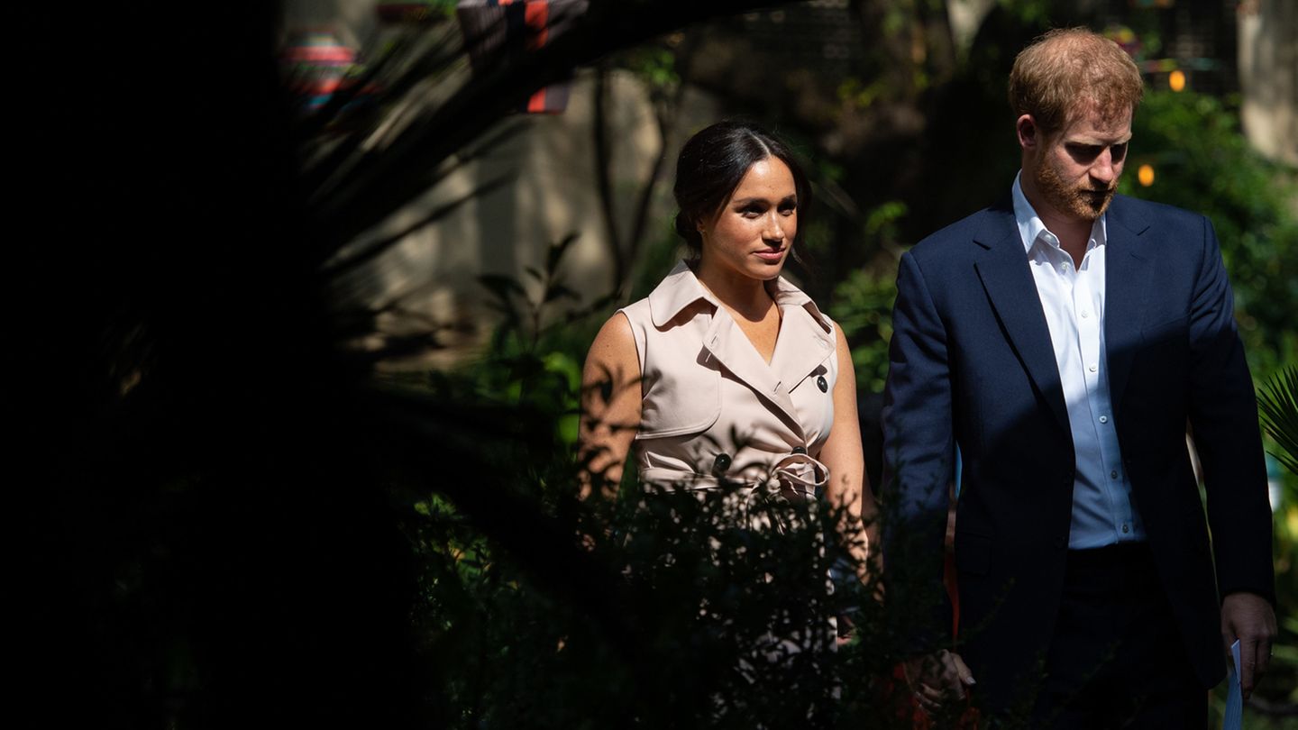 Harry und Meghan