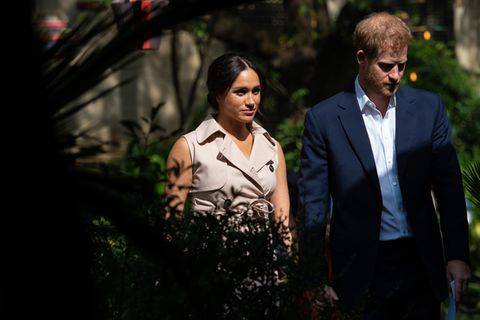 Harry und Meghan