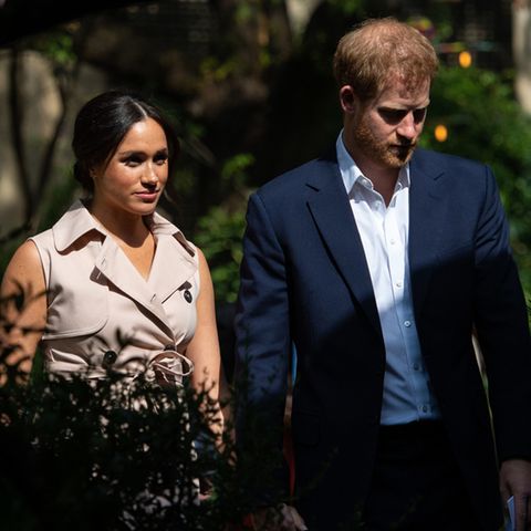 Harry und Meghan