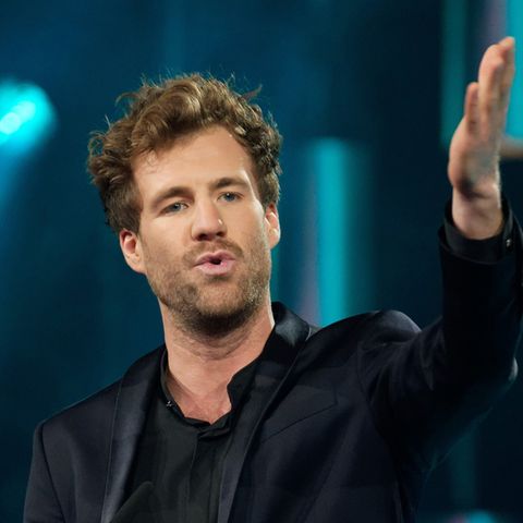 Luke Mockridge
