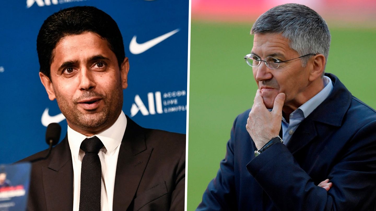 FC Bayern – Herbert Hainer doubts PSG behavior: “We’ll take a closer look”
