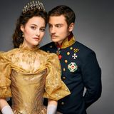 Dominique Devenport und Jannik Schümann