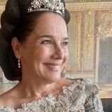 Désirée Nosbusch ist als Erzherzogin Sophie, die Mutter von Franz, zu sehen.