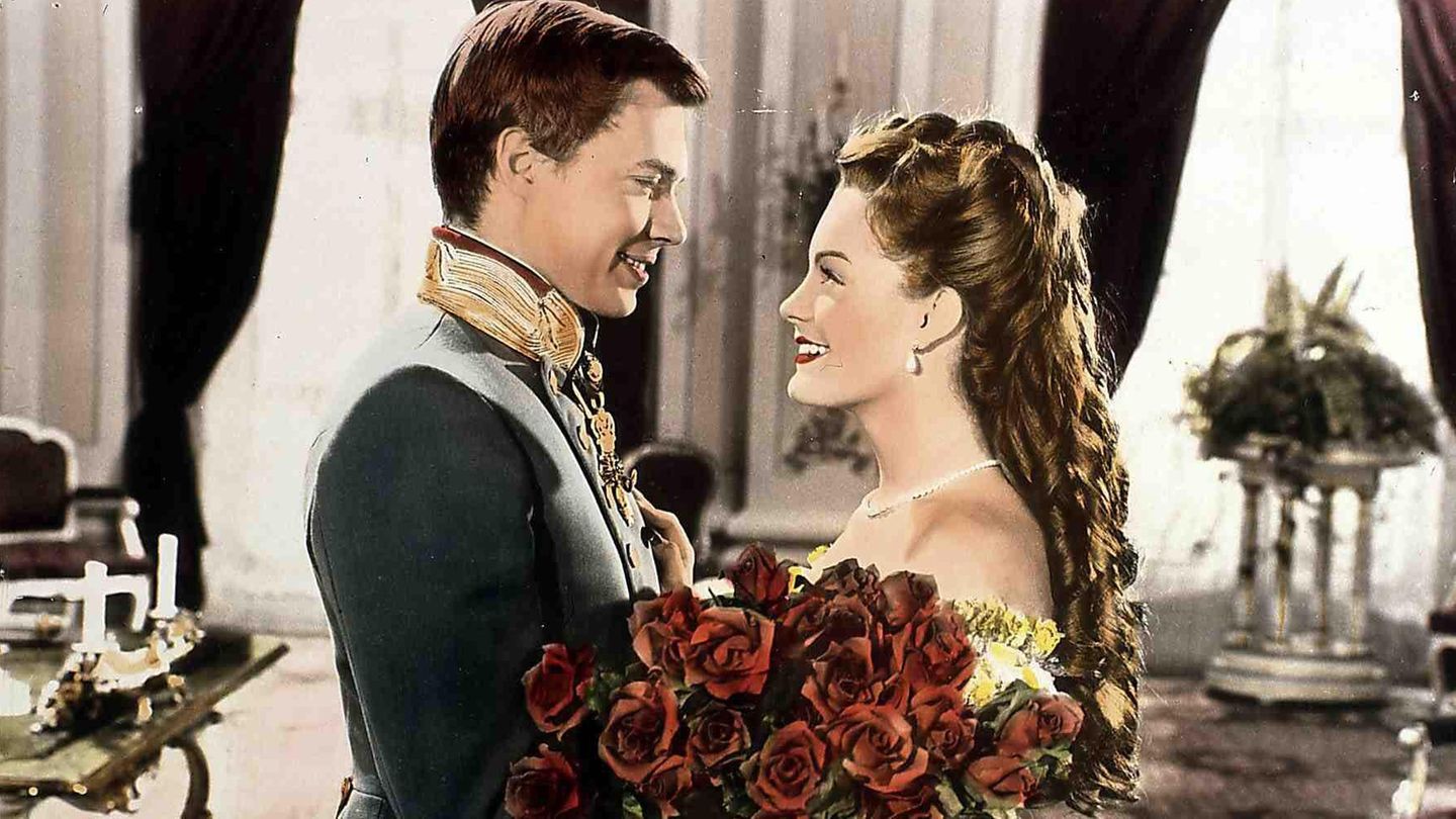 Unvergessen: Im Original von 1955 bis 1957 wurden Sissi und Franz von Romy Schneider und Karl-Heinz Böhm verkörpert.
