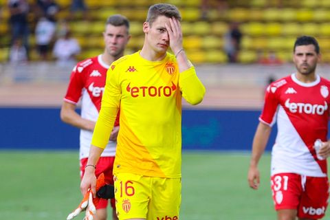 ONLY GERMANY Alexander Nubel Monaco 2021