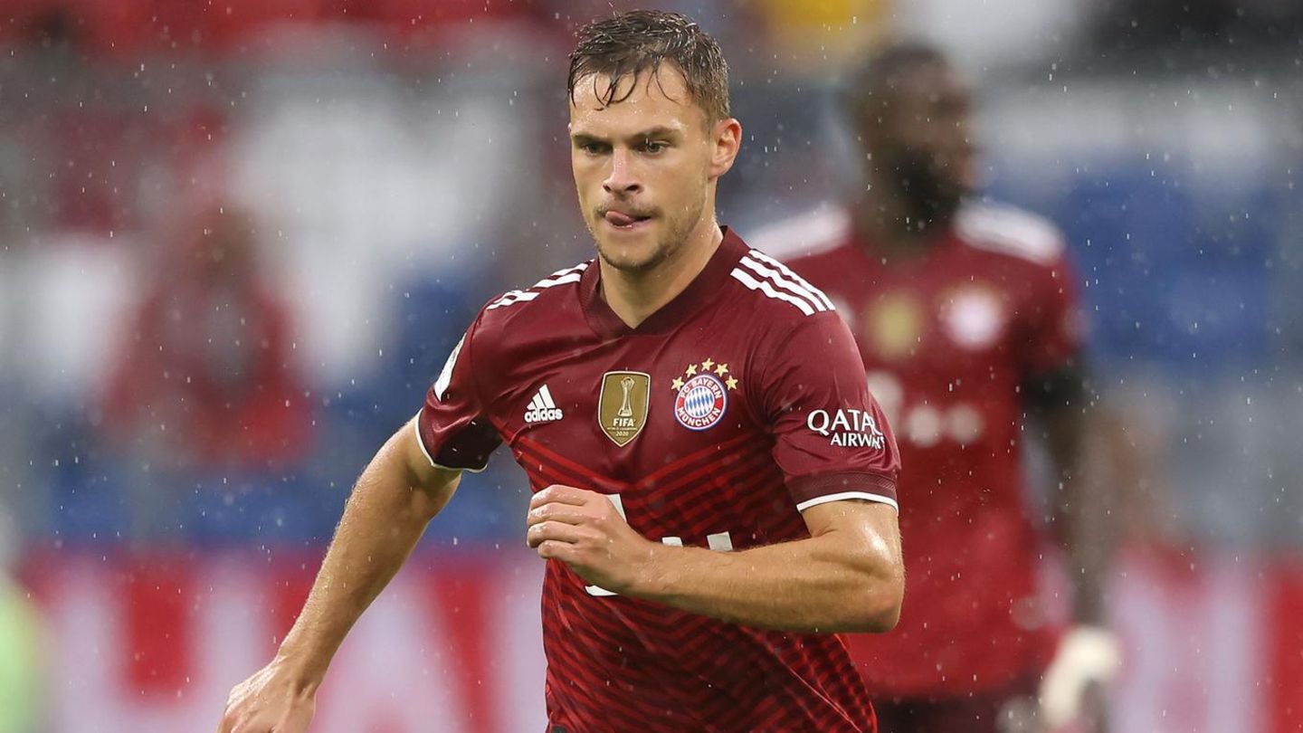 Sport compact: Kimmich extends Bavaria until 2025