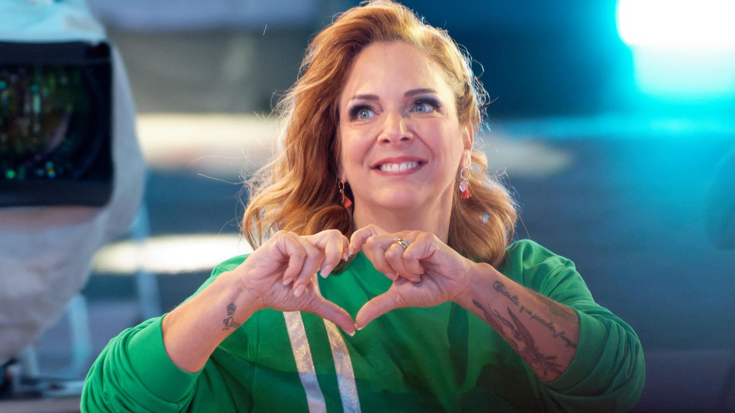 Danni Büchner zeigt sich bei "Promi Big Brother" nicht immer von ihrer herzlichen Seite.