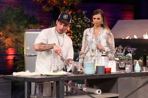 Pietro Lombardi als Gast bei "Grill den Henssler"