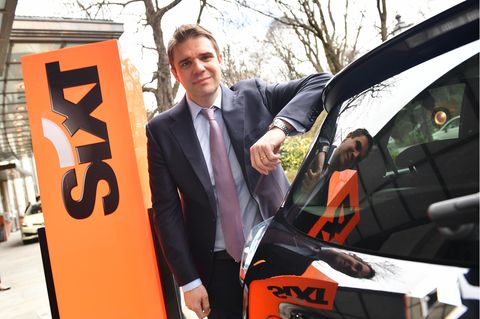 Autovermieter Sixt will 50 Millionen Euro in Ausbau von Ladesäulennetz stecken