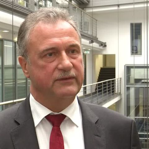 Video: Weselsky schließt weitere Streiks nicht aus