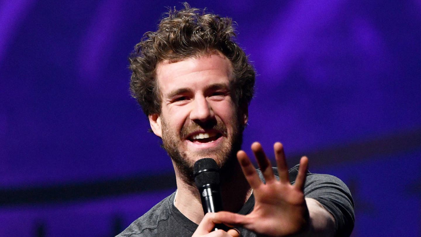 Luke Mockridge: Celebrities respond to video on rape allegations
