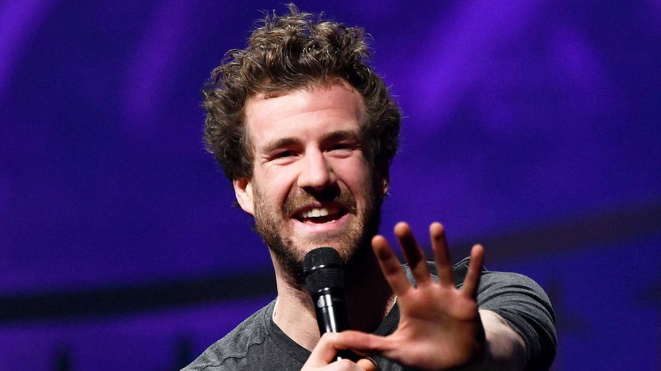 Luke Mockridge äußert sich erstmals zu Vergewaltigungsvorwürfen Luke Mockridge äußert sich erstmals zu Vergewaltigungsvorwürfen