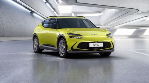 Genesis GV60