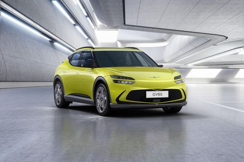 Genesis GV60