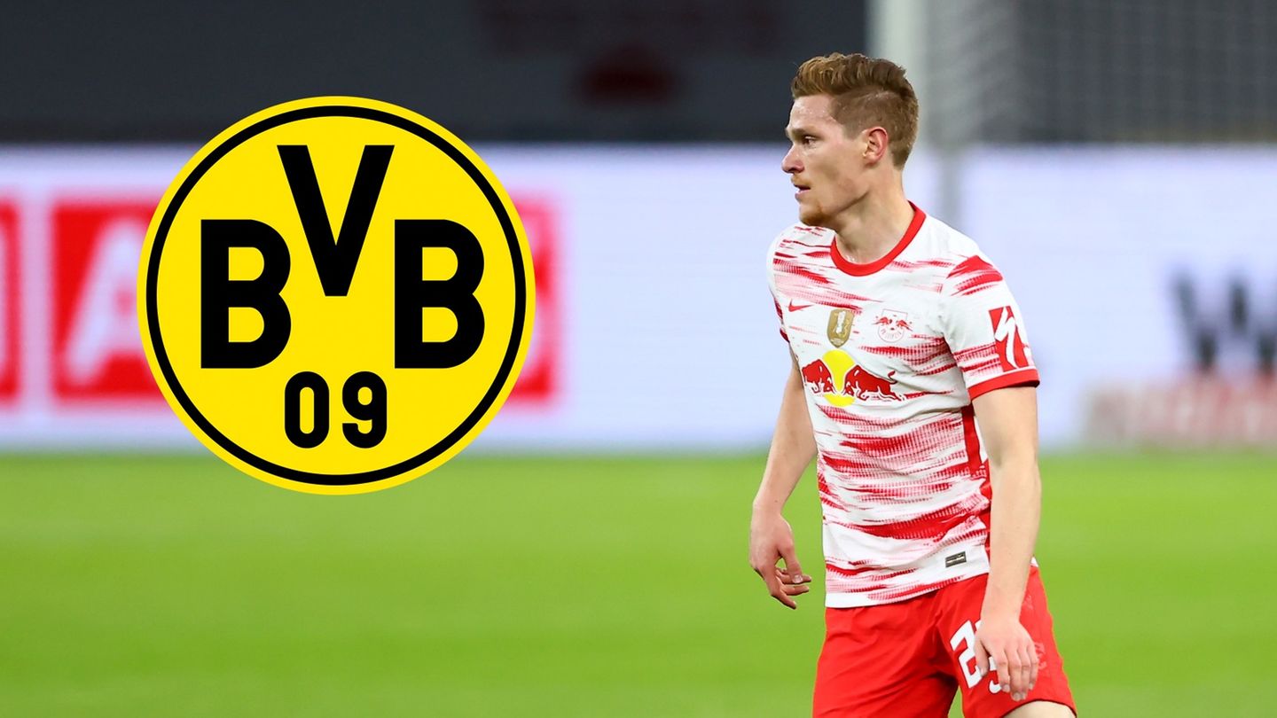 BVB: Transfer of Marcel Halstenberg from RB Leipzig is apparently imminent