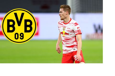 GFX Marcel Halstenberg Borussia Dortmund