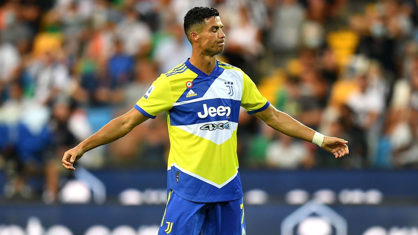 Cristiano Ronaldo’s sister angrily reacts to a denied goal: “The theft begins”