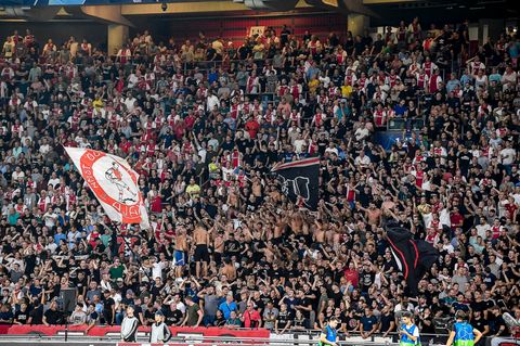 Ajax Amsterdam Fankurve