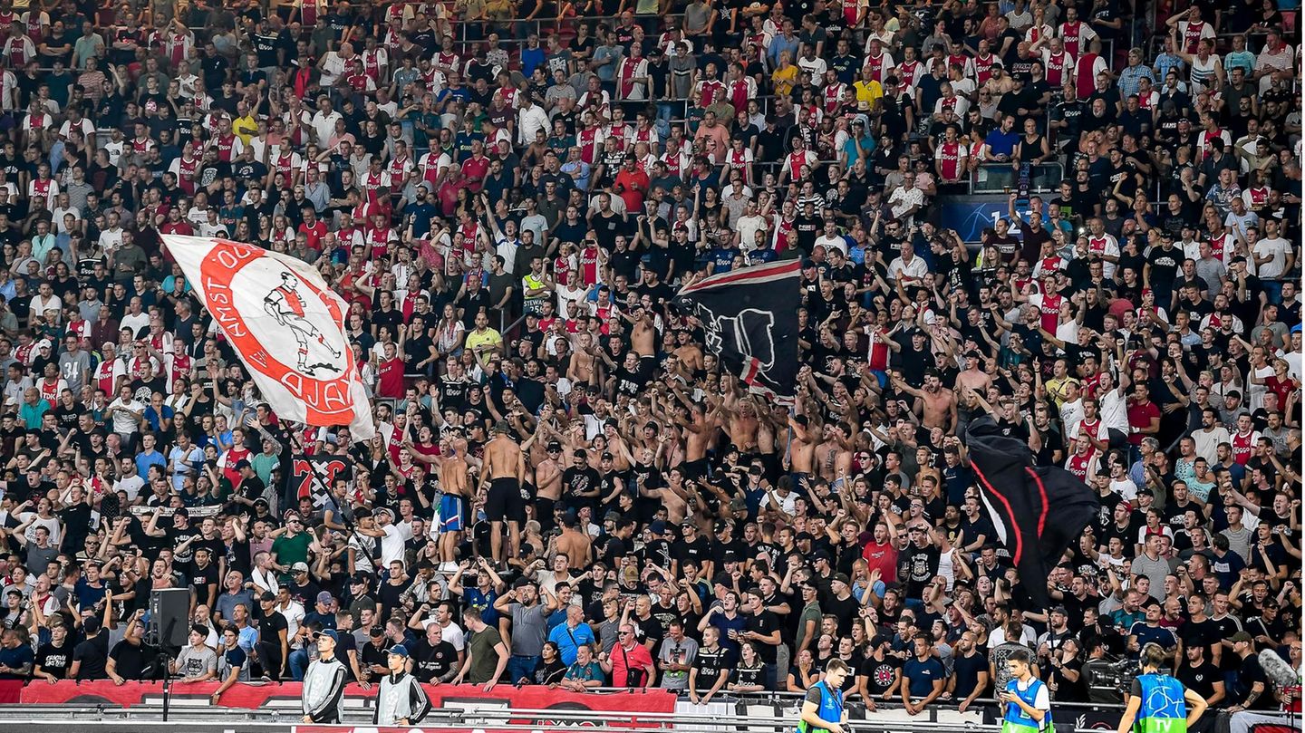 Ajax Amsterdam: Bob Marley jersey goes viral and breaks sales records