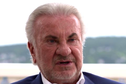 Ex-Manager von Michael Schumacher Willi Weber im RTL-Interview
