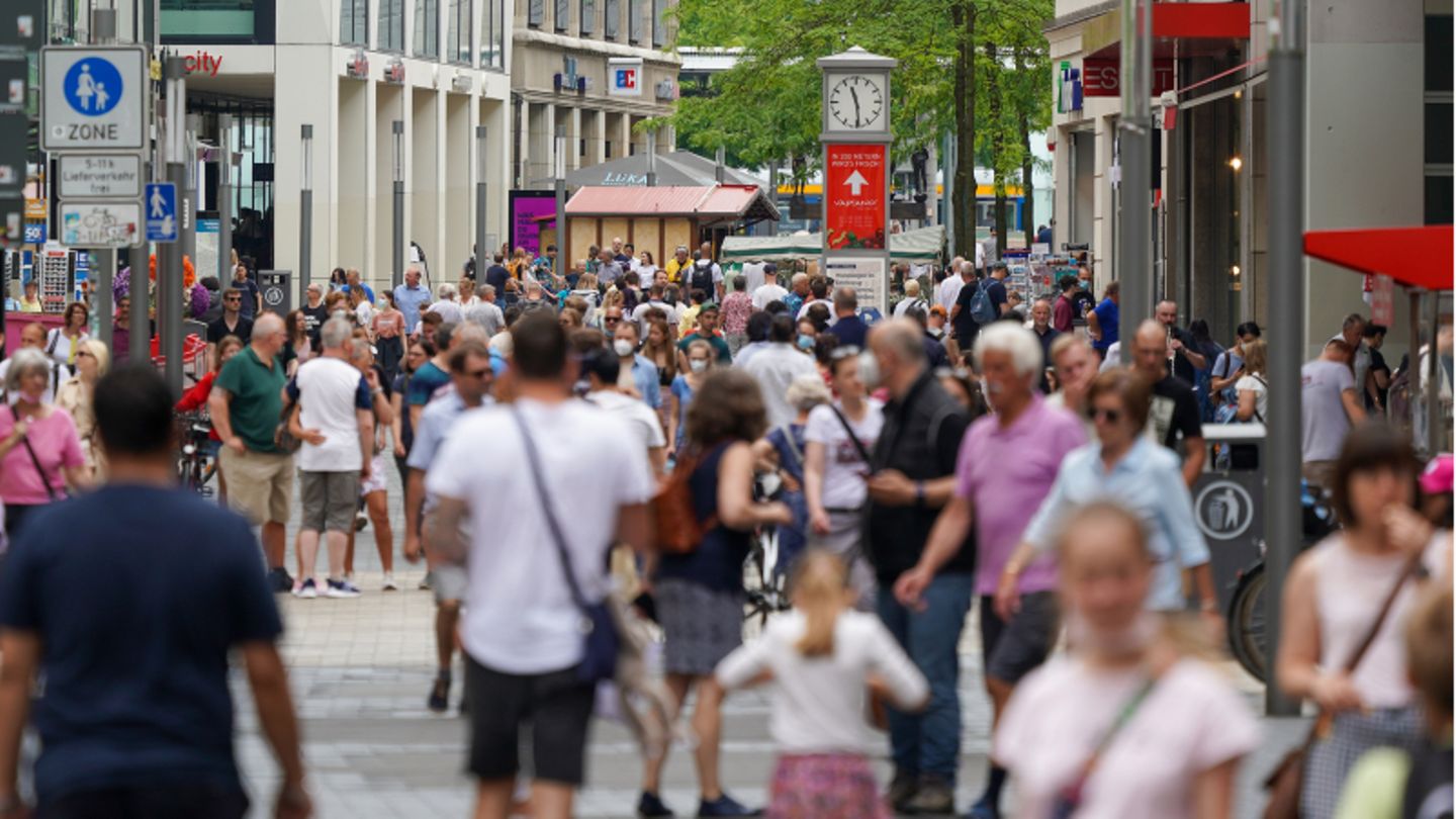 Low incidences in eastern Germany: that’s behind it