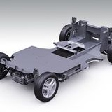 Fox Mia 2.0 Skateboard 2023