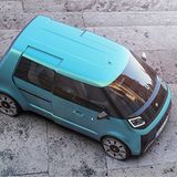 Fox Mia 2.0 Skateboard 2023